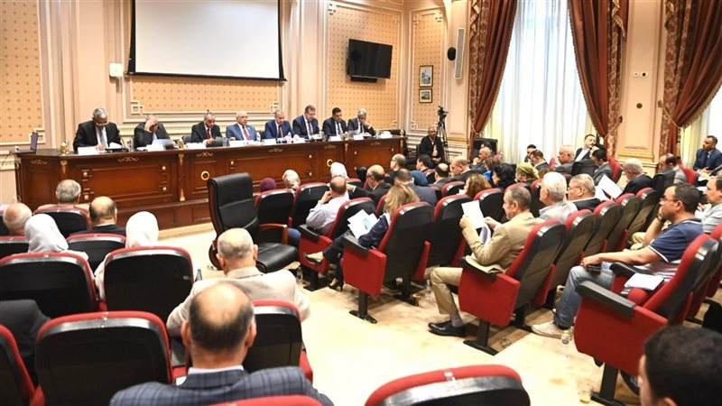 مناقشة تعديل قانون