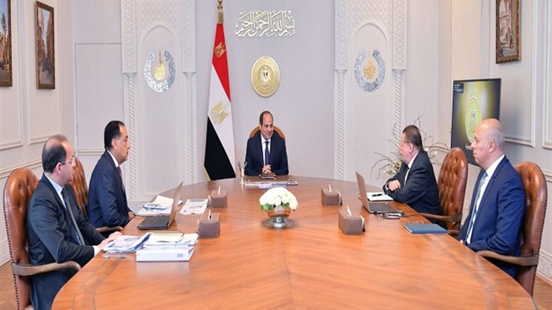 الرئيس عبد الفتاح