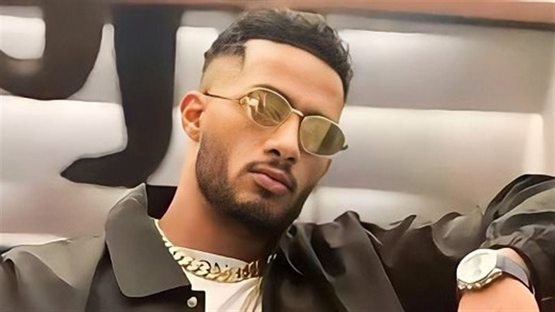 الفنان محمد رمضان،