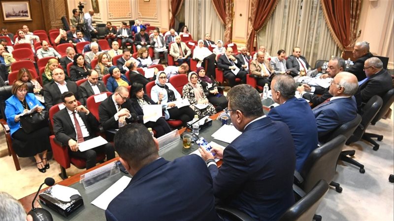 مناقشة تعديل قانون