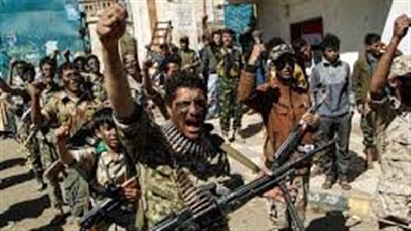 الحوثيين، فيتو