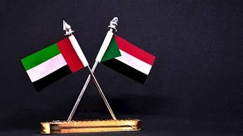السودان والإمارات،