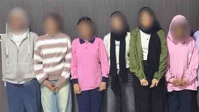 القبض على 8 فتيات بتهمة التعدي على زميلتهن بالشرقية 