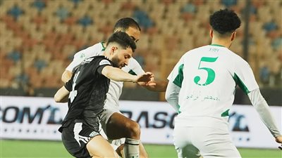 الدوري المصري، تعادل سلبي بين زد والاتحاد السكندري في الشوط الأول