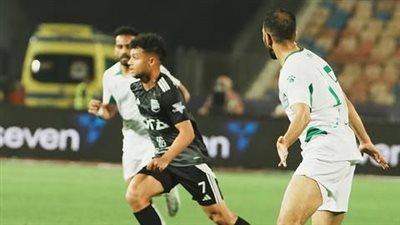 تعادل سلبي بين زد والاتحاد السكندري في الدوري المصري