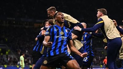 إنتر يلاحق نابولي، ترتيب الدوري الإيطالي قبل مباريات اليوم