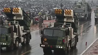 مقارنة مرعبة بين جيشي الهند وباكستان ودراسة: 100 مليون يموتون على الفور حال استخدام النووي