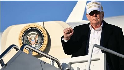 قبل جولته بالشرق الأوسط، ترامب يحسم موقفه من زيارة إسرائيل