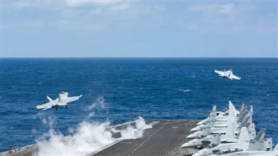 الواقعة الثانية خلال أسبوع، سقوط مقاتلة 