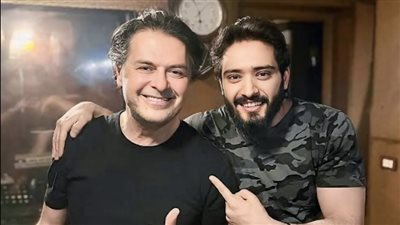 راغب علامة في الاستديو لتسجيل أغنية «ترقصي»..تعرف علي تفاصيلها 