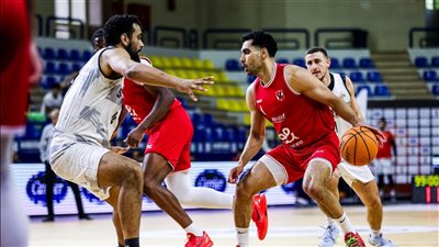 كرة السلة، موعد مباراة الأهلي والاتحاد السكندري في نهائي كأس مصر