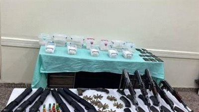 مصرع 3 عناصر إجرامية في تبادل لإطلاق النار بقنا