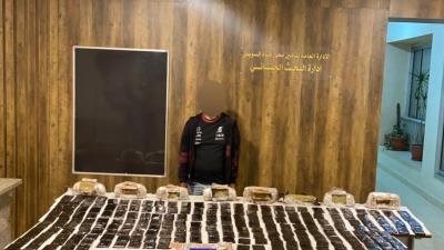 القبض على أكبر تاجر 