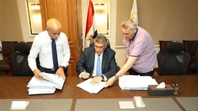 محافظ الجيزة يعتمد المخططات التفصيلية لـ 4 أحياء حيوية