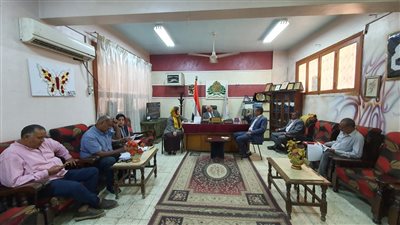 تعليم الأقصر يستعد لاستقبال امتحانات نهاية العام 