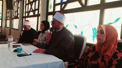 أوقاف الإسكندرية تعقد دورة تدريبية للأئمة والواعظات حول تحديات المياه