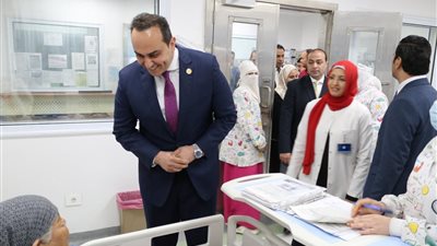 الرعاية الصحية: تقديم أكثر من 400 ألف خدمة طبية بمستشفى القصاصين التخصصي