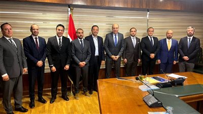 وزير الطيران يلتقي وفد شركة Space42 لبحث سُبل التعاون المشترك في مجالات التحول الرقمي