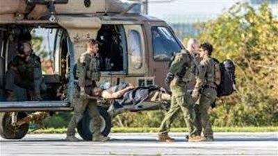 إصابة 4 جنود إسرائيليين في حادثين منفصلين بخان يونس