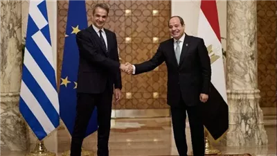 الإحصاء يكشف تفاصيل العلاقات الاقتصادية بين مصر واليونان (إنفوجراف) 