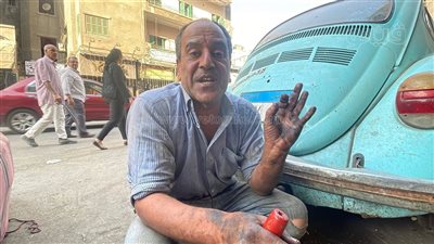 البترول تكشف شرط تعويض متضرري أزمة البنزين المغشوش