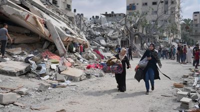 سقوط 20 شهيدا بنيران الاحتلال في قطاع غزة منذ فجر اليوم