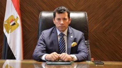 وزير الرياضة: دعم مراكز الشباب وتحسين خدماتها أولوية قصوى