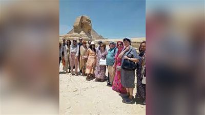 تسيير أسطول من الطائرات إلى مصر، الطلب الروسي على أرض الأهرامات يرتفع 300% هذا الصيف