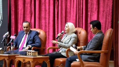  الهلال الأحمر: تشجيع الشباب على الانخراط في أعمال الخير يتماشى ‏مع رسالة الأزهر 