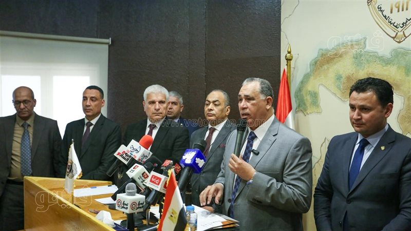 نقيب المحامين، فيتو