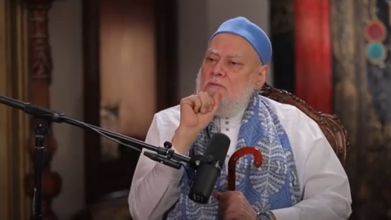 الدكتور على جمعة،