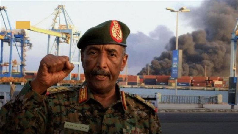عبد الفتاح البرهان،