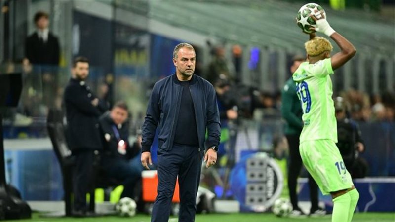 برشلونة، فيتو 