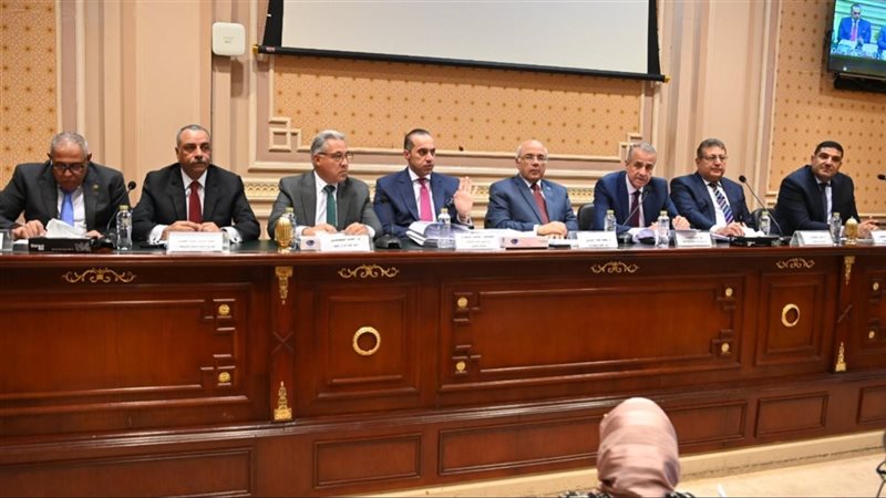 مناقشة تعديل قانون