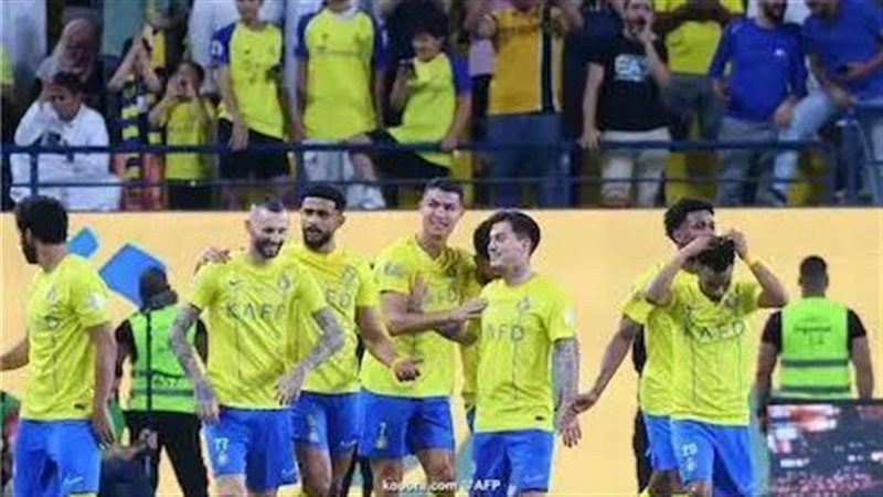 النصر السعودي