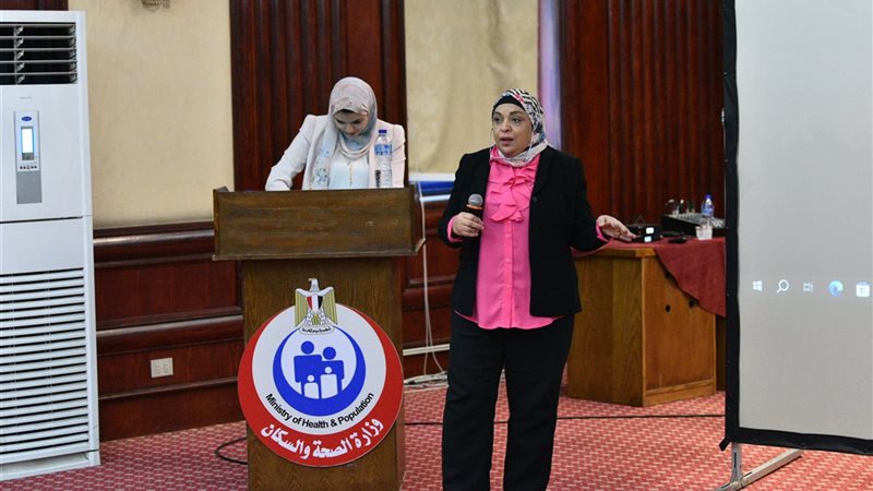 ورشة العمل بوزارة
