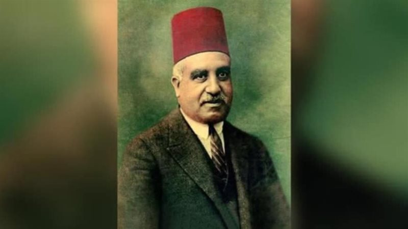 طلعت حرب، فيتو