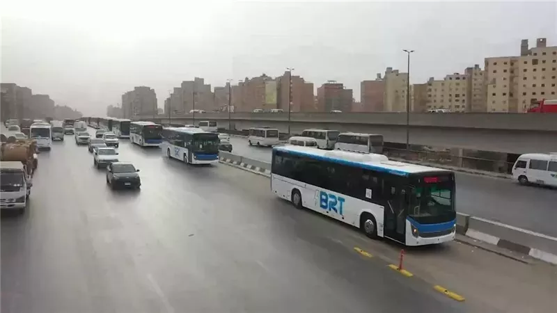 الأتوبيس الترددي