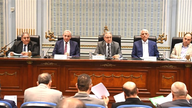 لجنة الإدارة المحلية