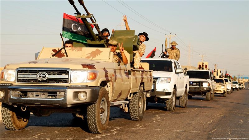 ليبيا، فيتو