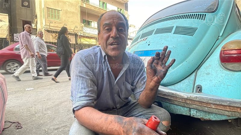 أزمة البنزين المغشوش،