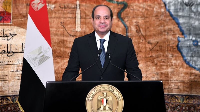 الرئيس عبد الفتاح