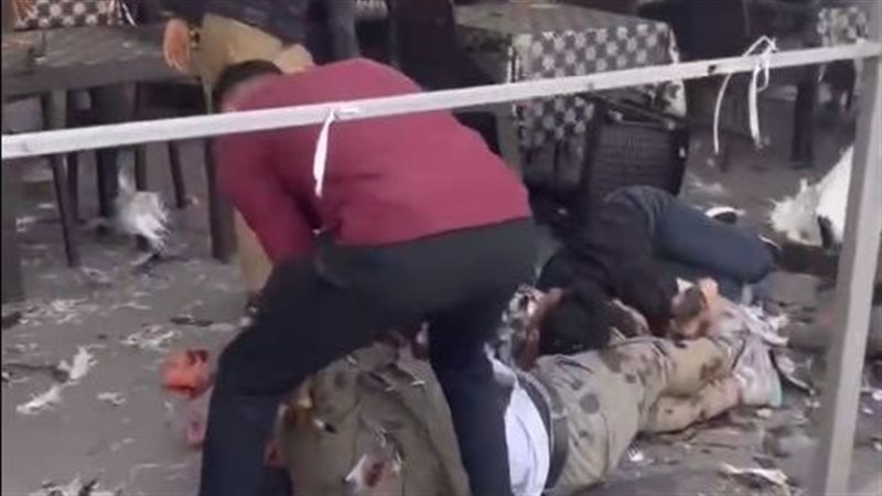 الشهداء والمصابون