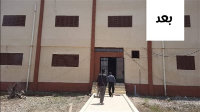 افتتاح مركز شباب أبو جريدة بدمياط بعد انتهاء أعمال التطوير