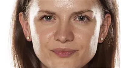 قناع الليمون لبشرة دهنية بدون عيوب