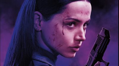  ملصق دعائي جديد لفيلم الأكشن Ballerina