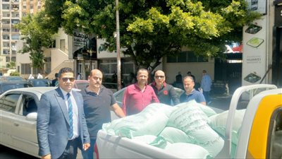 مديرية التموين بالاسكندرية تشن حملات مركزية على المخابز البلدية