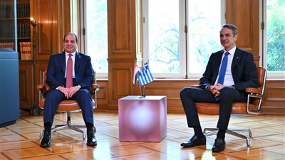 مصر واليونان تؤكدان ضرورة تكثيف التعاون في إطار منتدى غاز شرق المتوسط