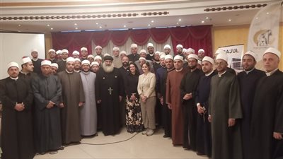 الأوقاف تختتم معسكر مواجهة 