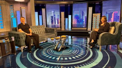  إيهاب فهمي يكشف كواليس المكالمة الأخيرة مع والدته قبل وفاتها